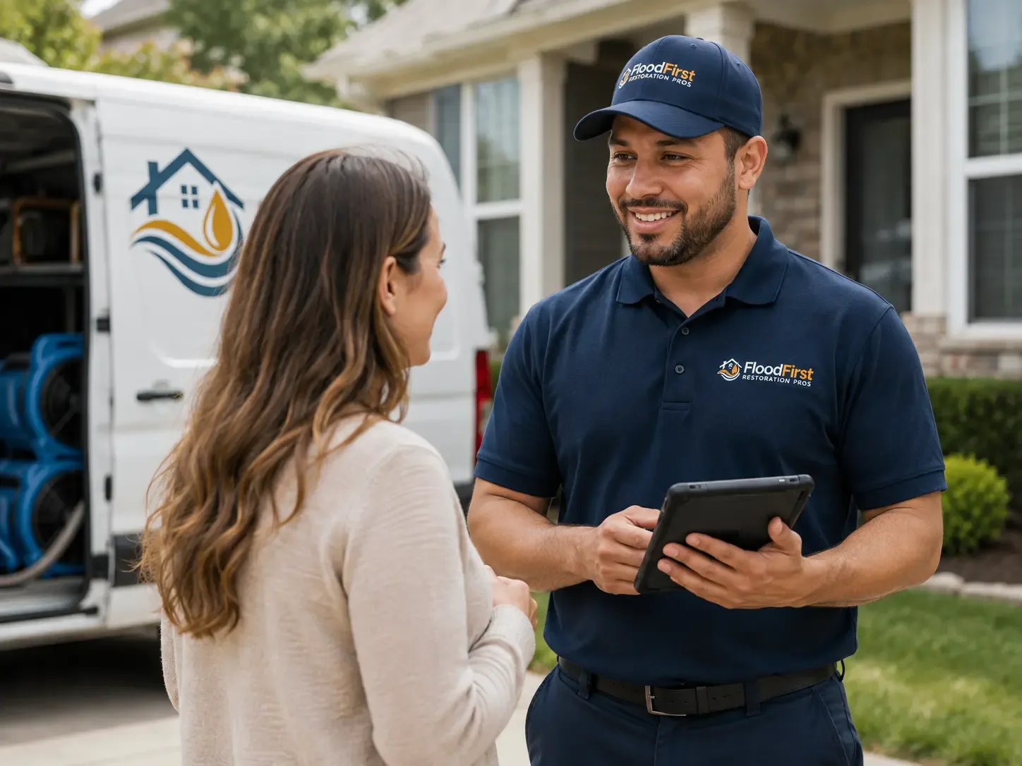 Flood Damage Restoration Ludowici, GA FAQs